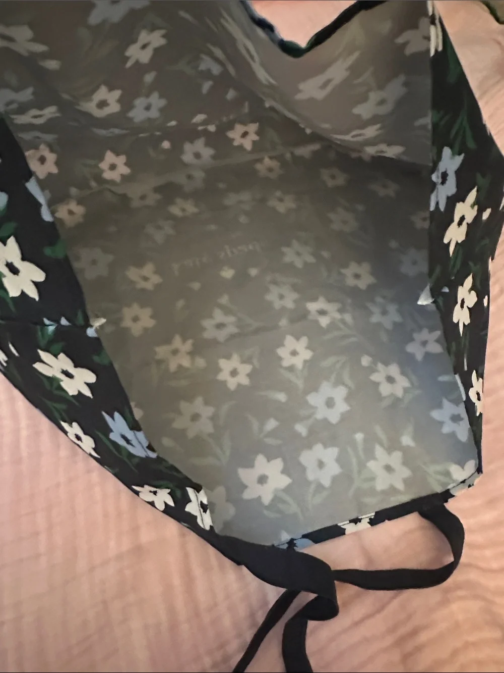 kate spade spacious floral